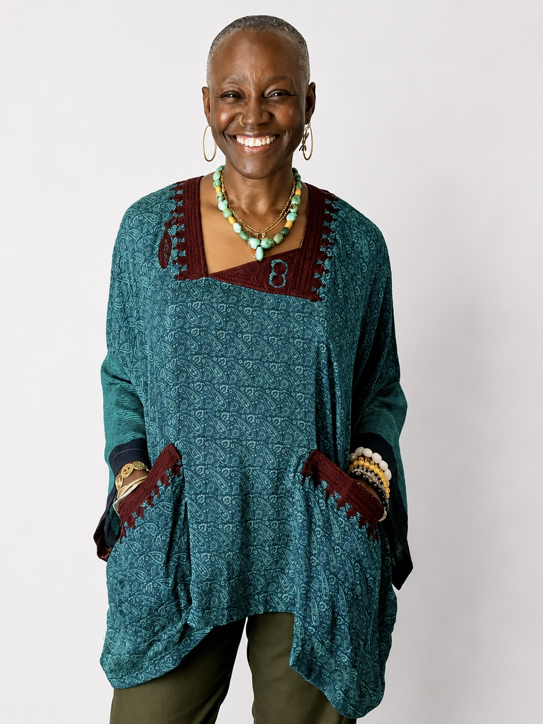 Ira Agbada Top