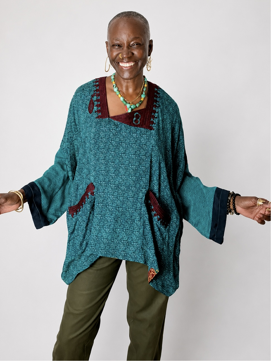 Ira Agbada Top