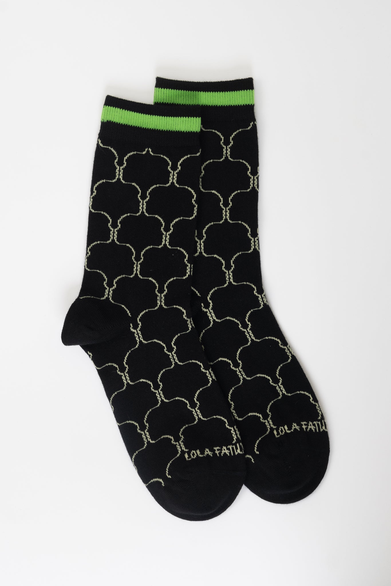Icon Socks - Black