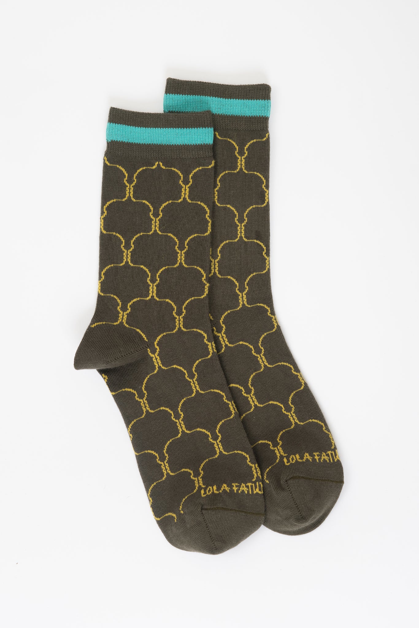 Icon Socks - Green