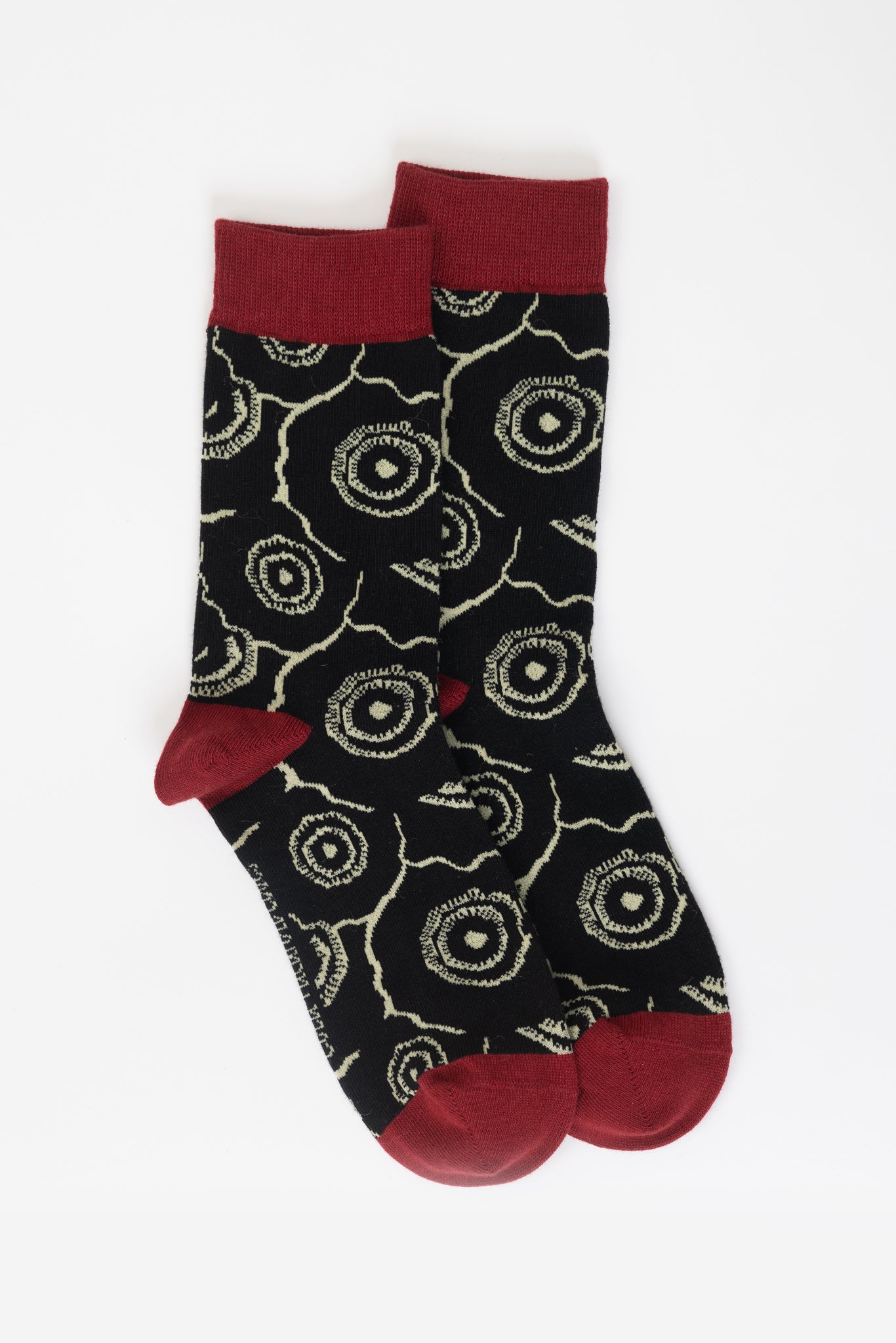Osun Socks - Black