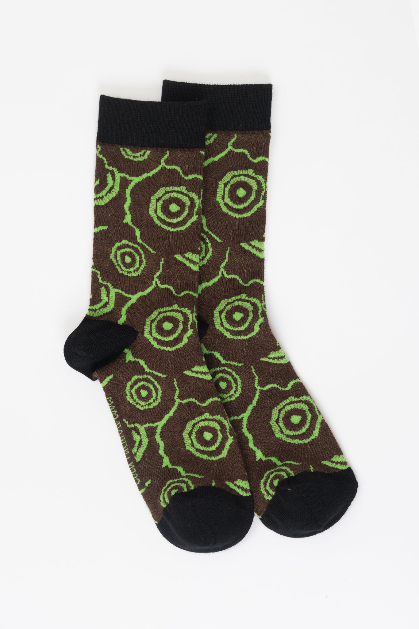 Osun Socks - Brown
