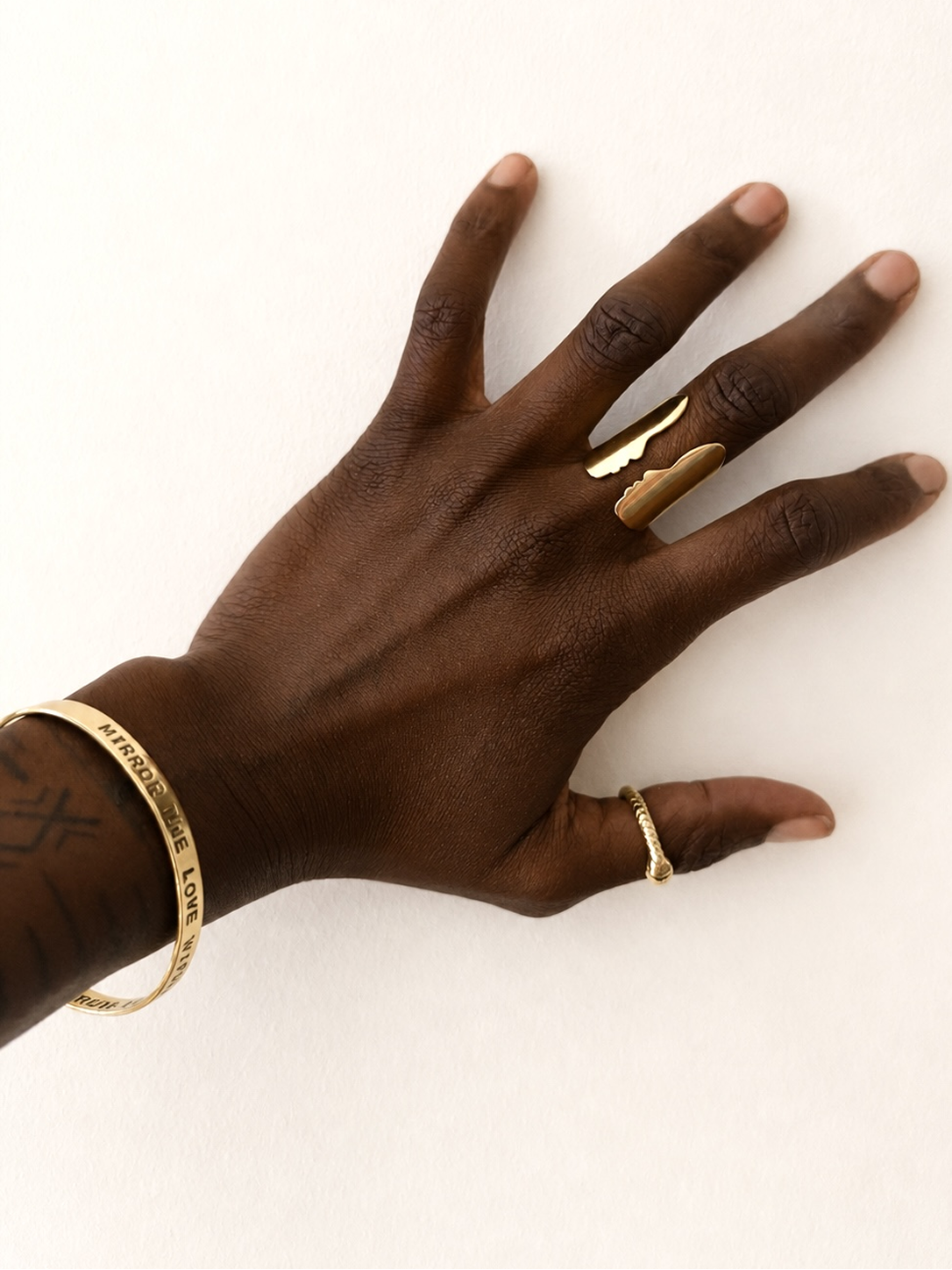 Mirror Affirmation Band