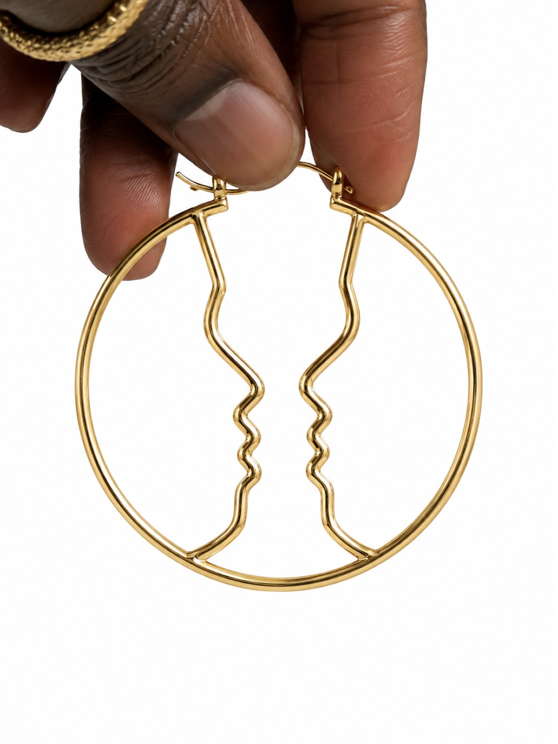 The Mirror Hoop