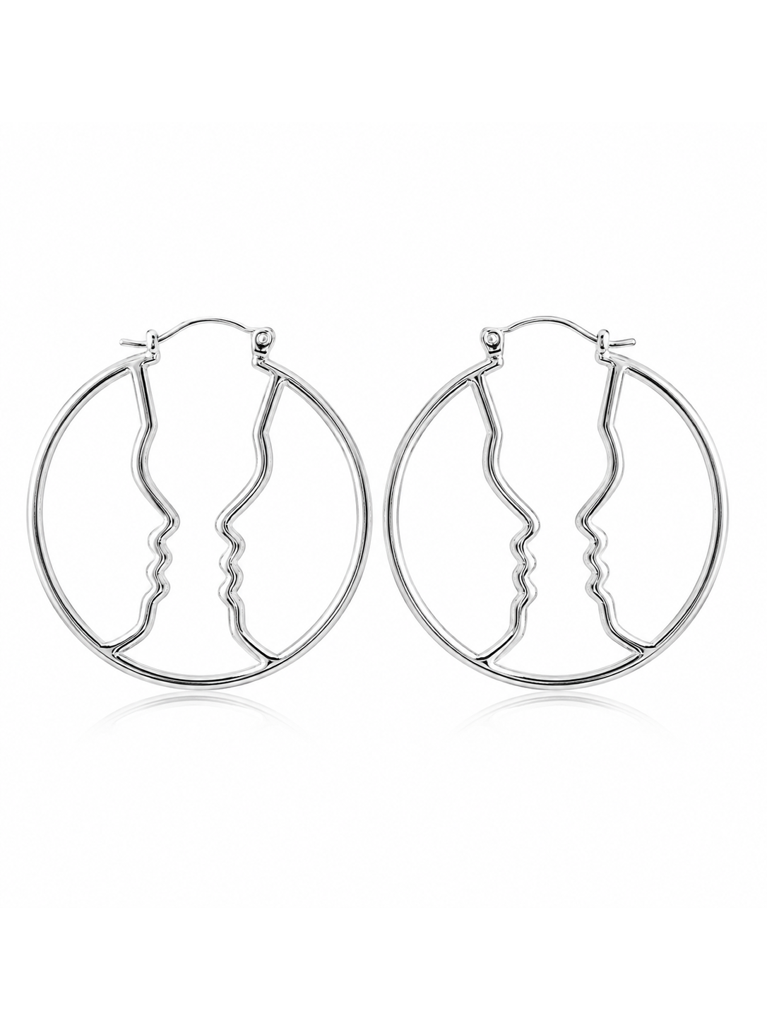 The Mirror Hoop
