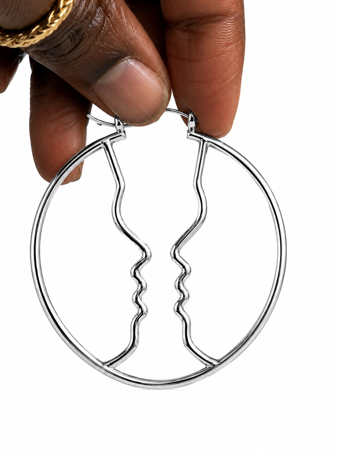 The Mirror Hoop