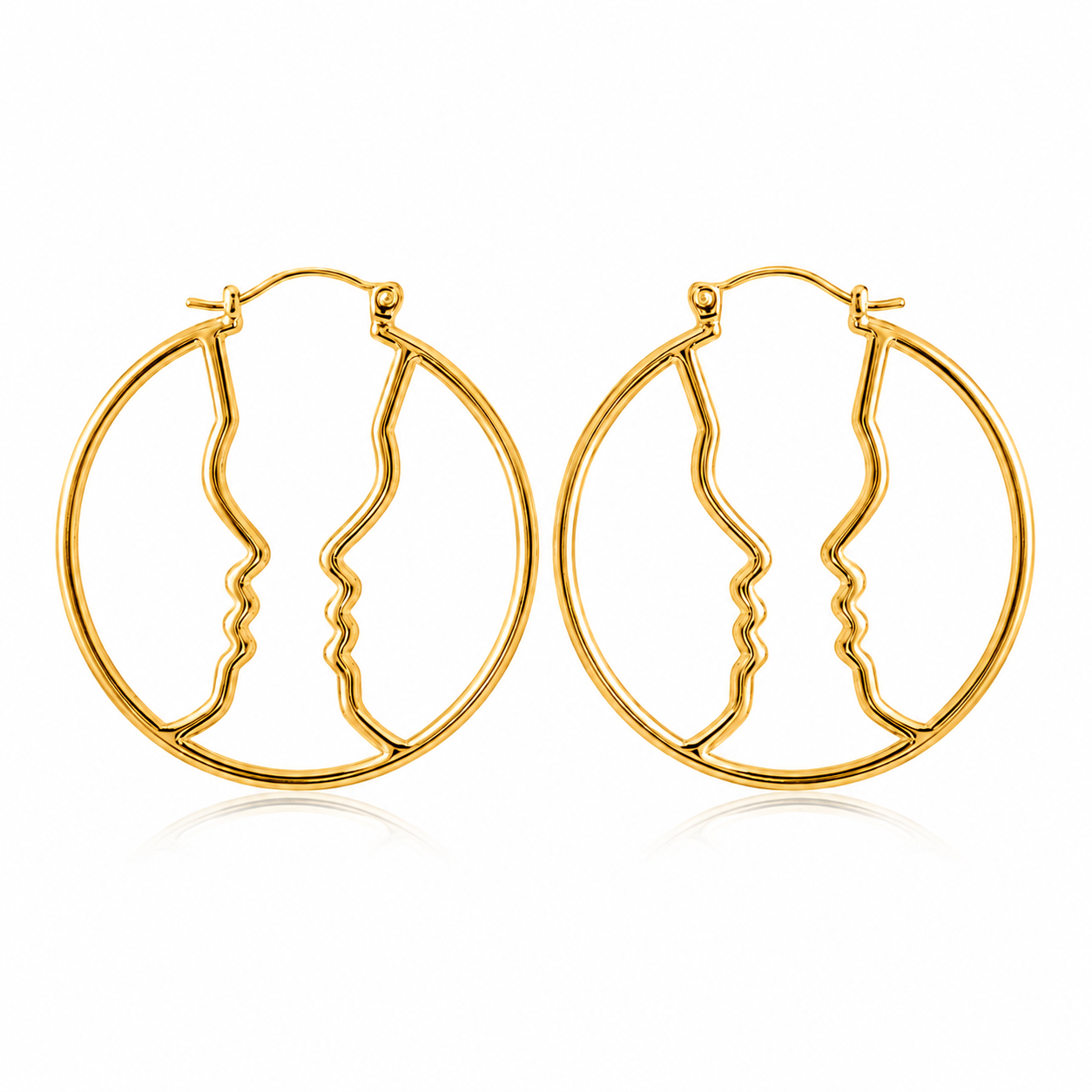 The Mirror Hoop