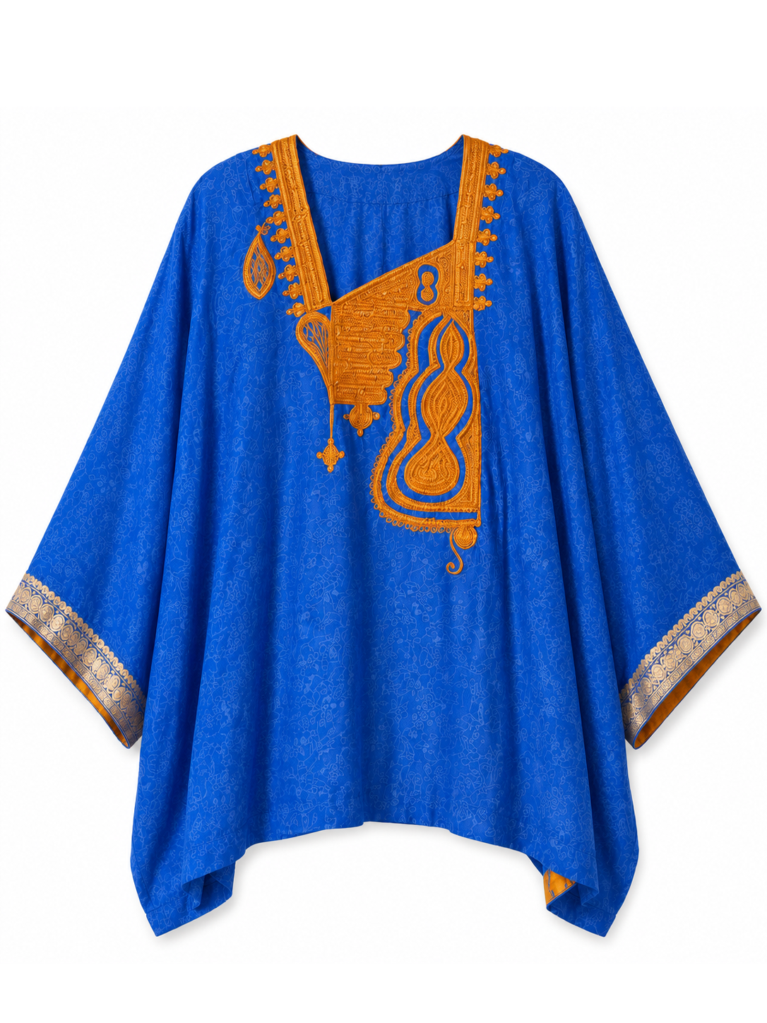 Ore Agbada Top