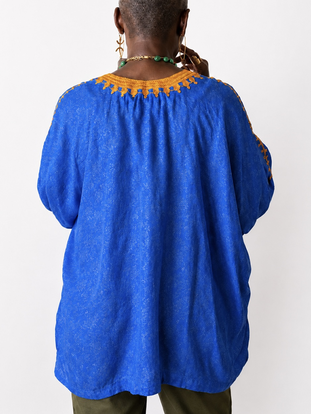 Ore Agbada Top
