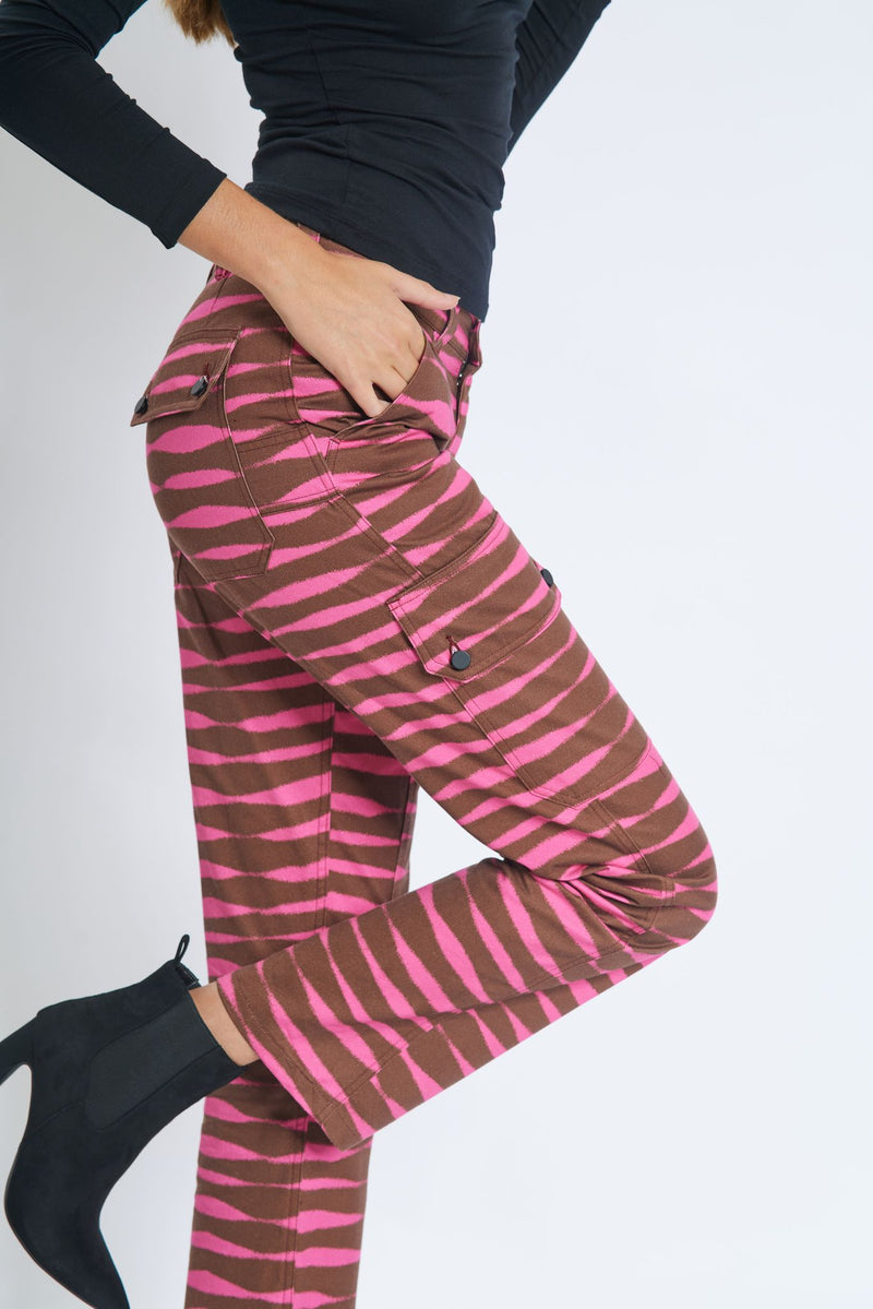 Lola Faturoti Fashion Collection - Unisex Cargo Pant