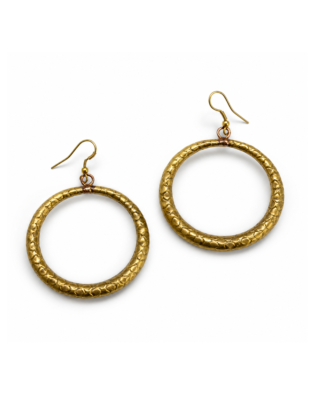 Scale Earrings