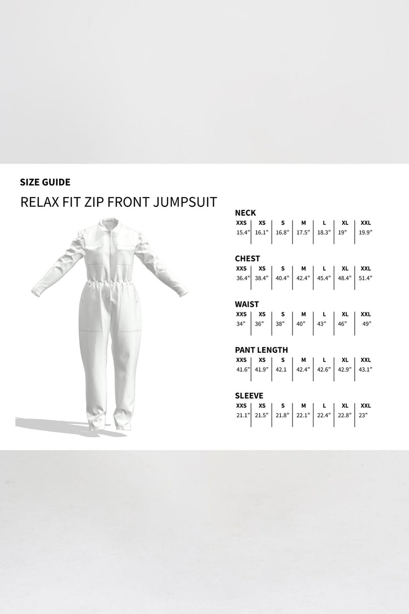 Made-to-Order Jumpsuit