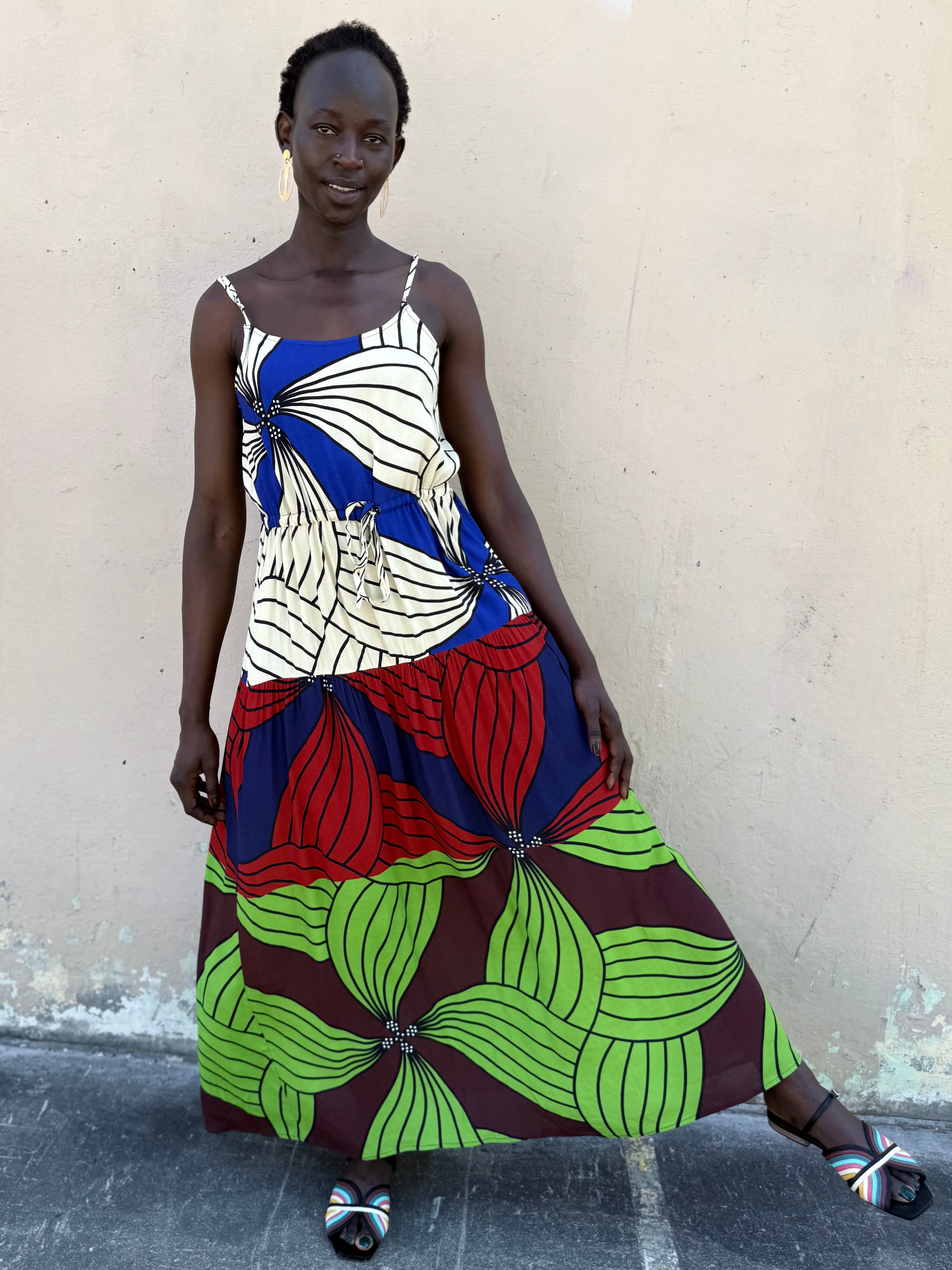 Amina Dress