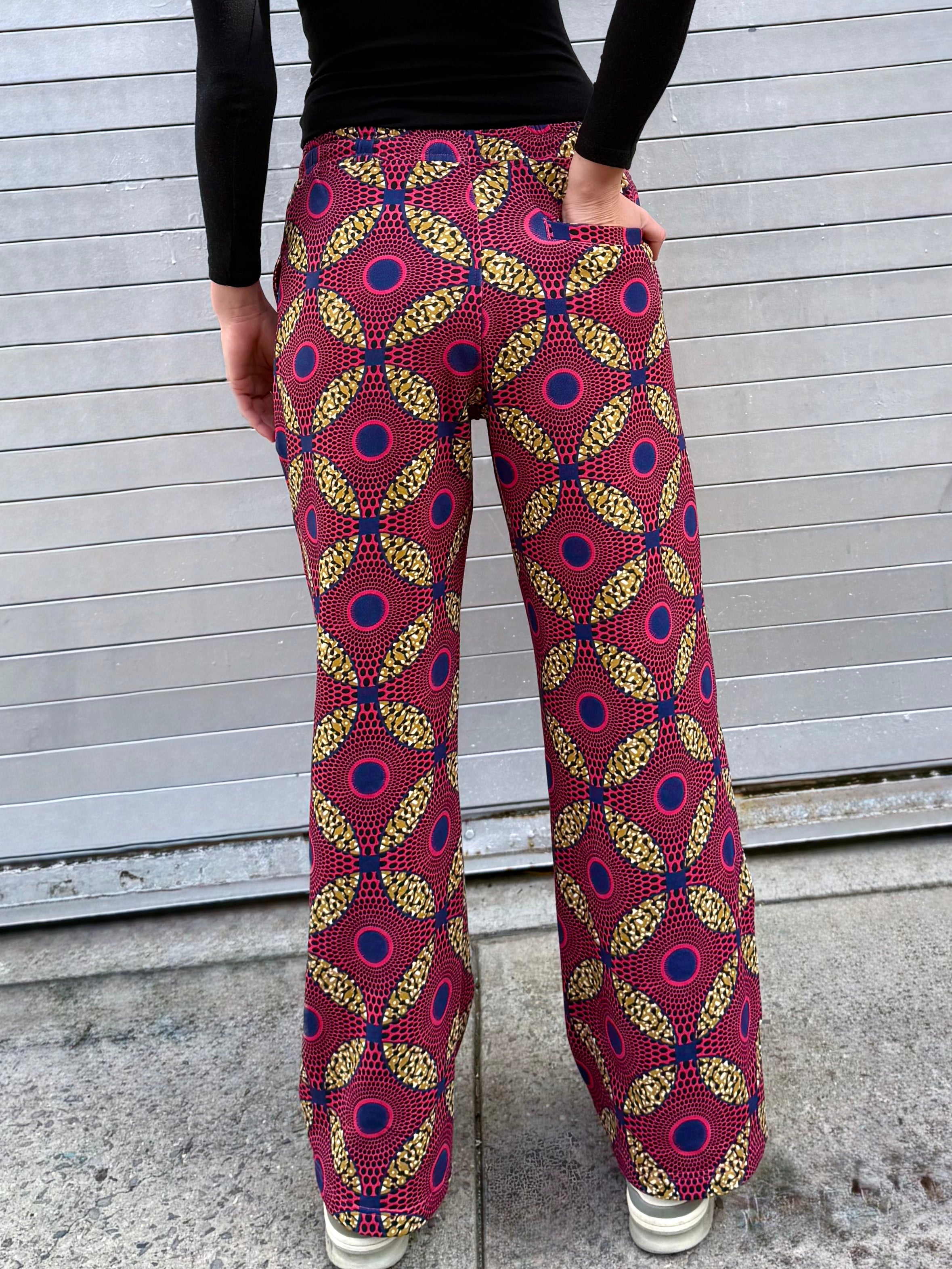 Imòlè Sweat Pants - Pink